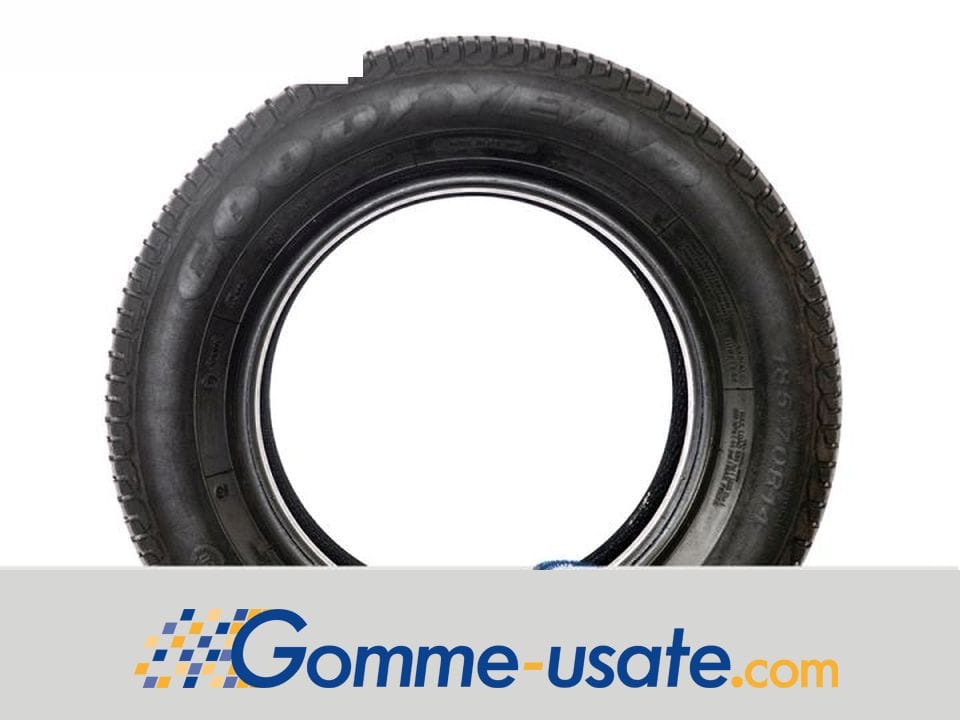 Thumb Goodyear Gomme Usate Goodyear 185/70 R14 88T GT 3 (55%) pneumatici usati Estivo_1